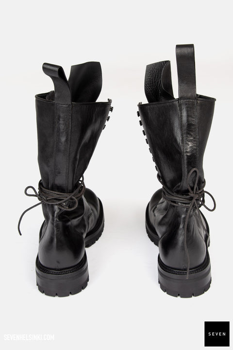 ARMY LACED BOOT