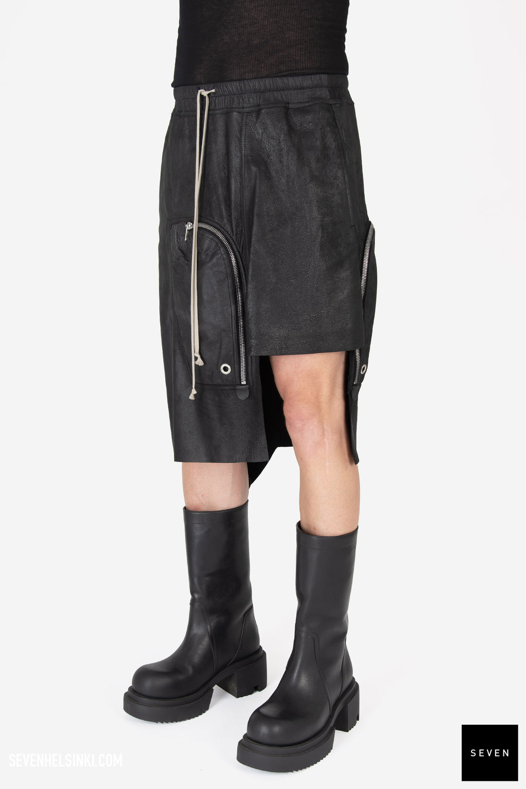 新作 すぐ届く【Rick Owens】DRACCA SKIRT RICK OWENS DRACCA SKIRT – SUUS