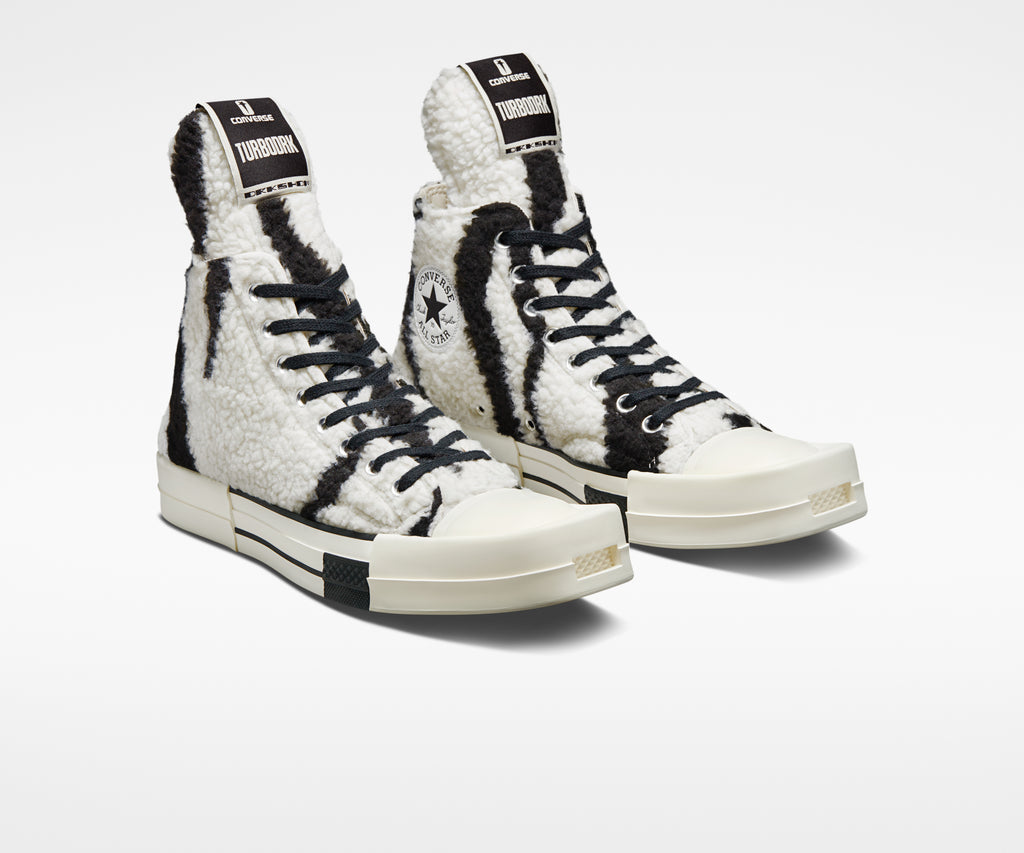 Converse hot sale rick owens