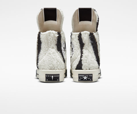 CONVERSE X DRKSHDW - TURBODRK HI