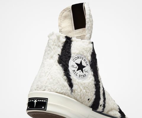 CONVERSE X DRKSHDW - TURBODRK HI