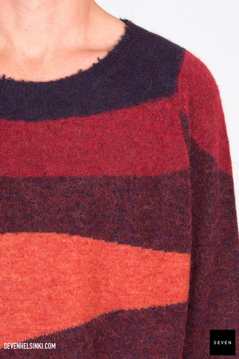 BLOOM KNIT