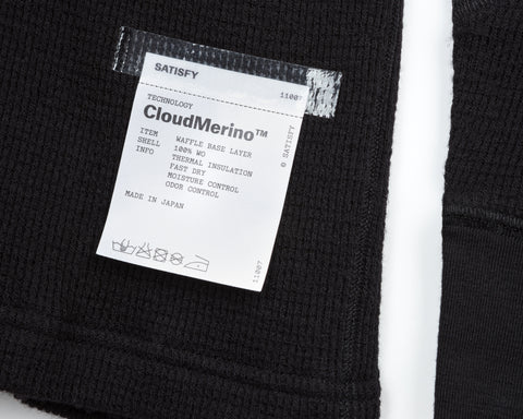 CloudMerino Waffle Base Layer