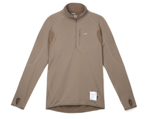 GhostFleece Half-Zip