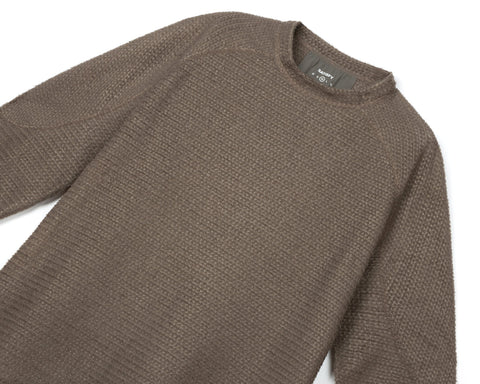  FuzzFleece AD Long Tee