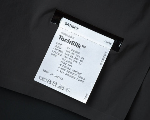  TechSilk 8