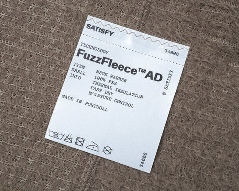 FuzzFleece AD Neck Warmer