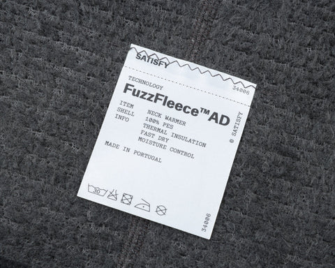 FuzzFleece AD Neck Warmer
