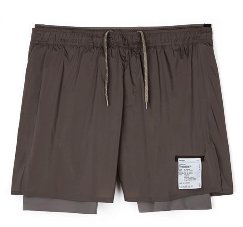TechSilk 8" Shorts