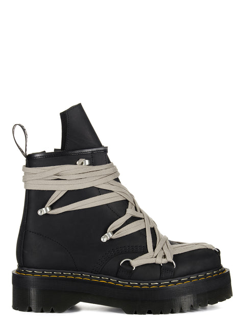  DR.MARTENS x RICK OWENS - 1460 QUAD SOLE MEGALACE® BOOT