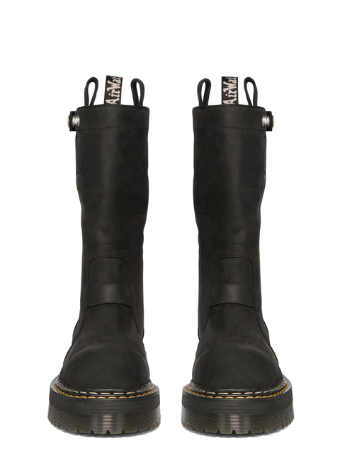 DR.MARTENS x RICK OWENS - QUAD SOLE PULL ON BOOT