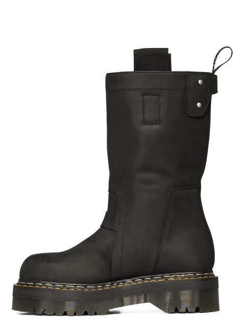  DR.MARTENS x RICK OWENS - QUAD SOLE PULL ON BOOT