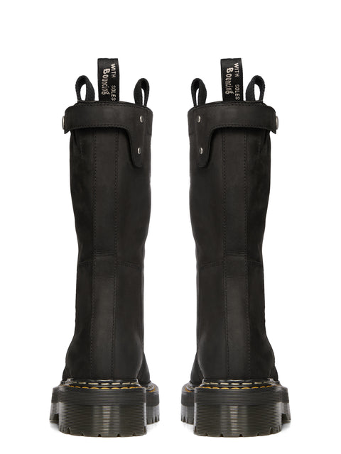  DR.MARTENS x RICK OWENS - QUAD SOLE PULL ON BOOT