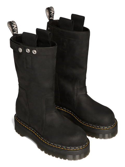 DR.MARTENS x RICK OWENS - QUAD SOLE PULL ON BOOT