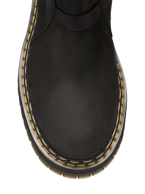  DR.MARTENS x RICK OWENS - QUAD SOLE PULL ON BOOT