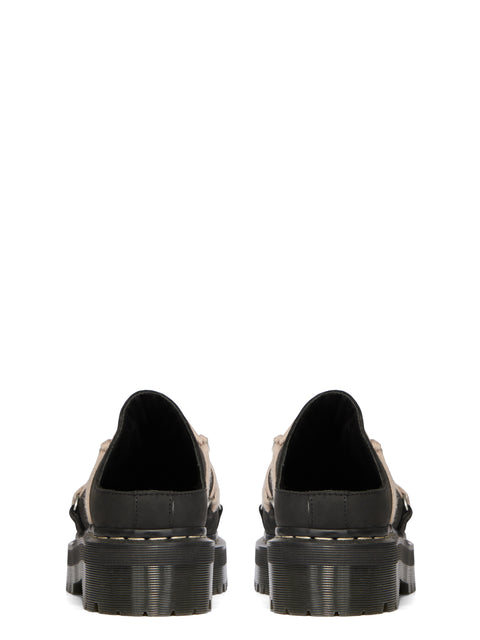  DR.MARTENS x RICK OWENS - QUAD SOLE MEGALACE MULE