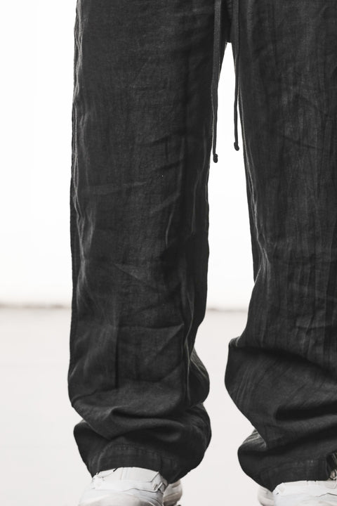  WIDE LEG PANTS - M P 35