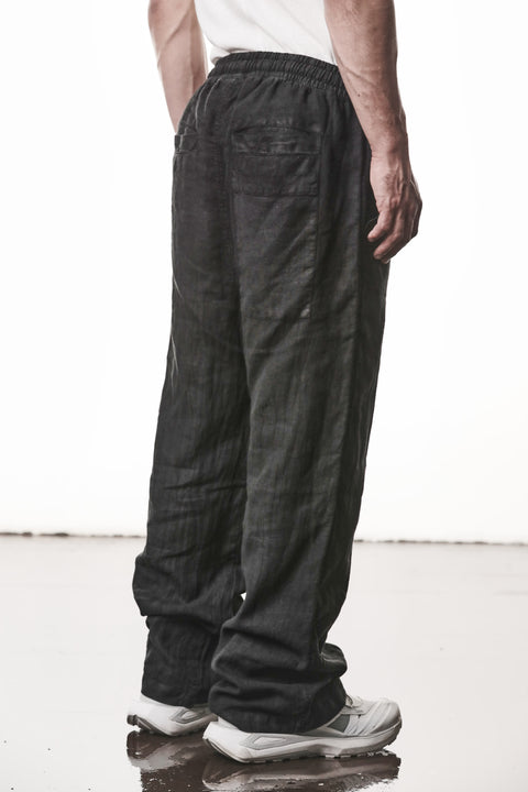  WIDE LEG PANTS - M P 35