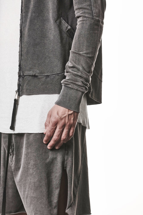  ZIP HOODIE - M SJ 694