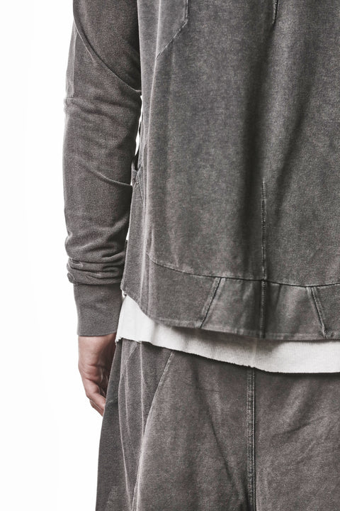  ZIP HOODIE - M SJ 694