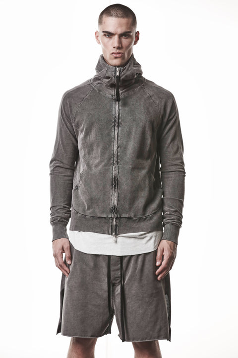 ZIP HOODIE - M SJ 694