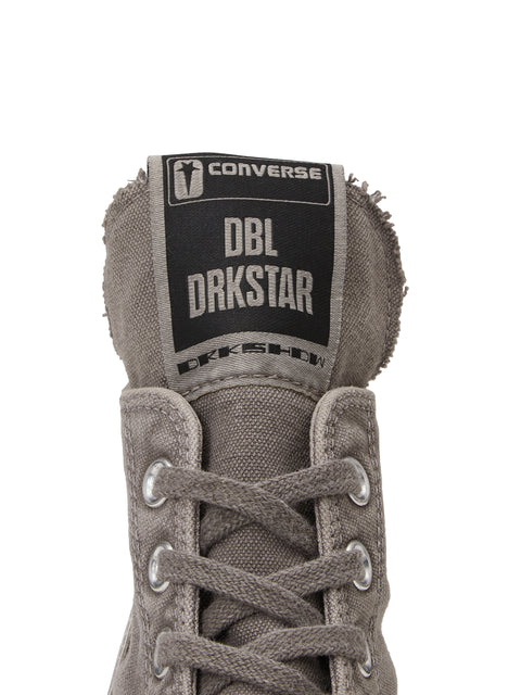  CONVERSE X DRKSHDW - DBL DRKSTAR HI