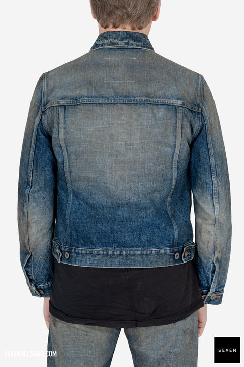  TRUCKER JKT
