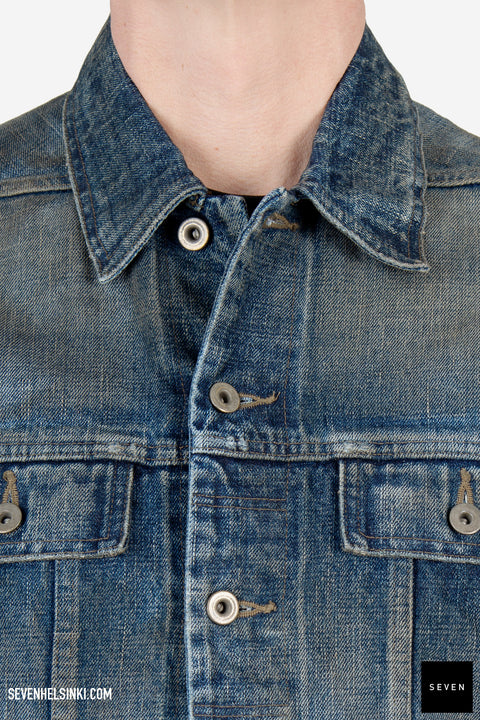 TRUCKER JKT