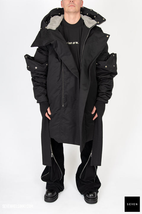 JUMBO GAUNTLET PARKA