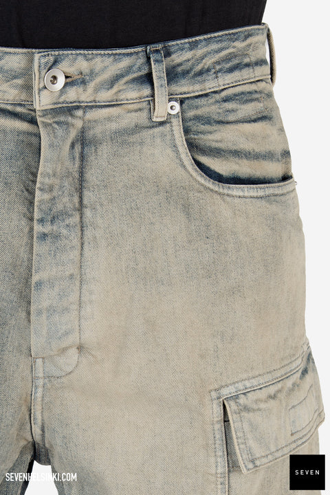 DOUBLE CARGO JEANS