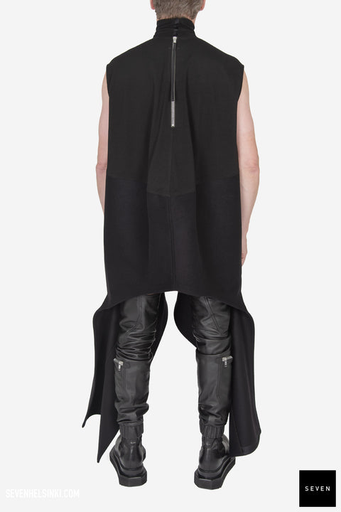  PEACOLLAR TOP