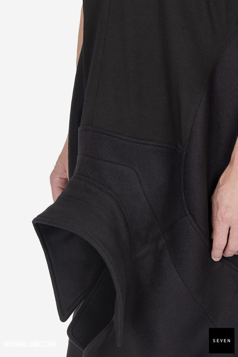  PEACOLLAR TOP