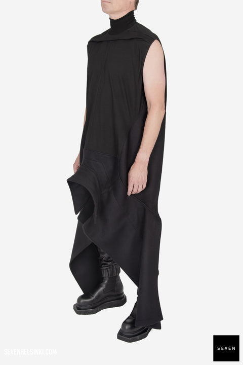 PEACOLLAR TOP