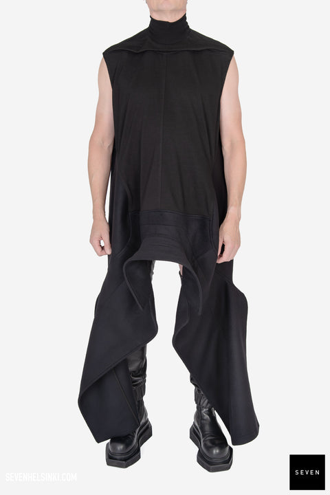 PEACOLLAR TOP
