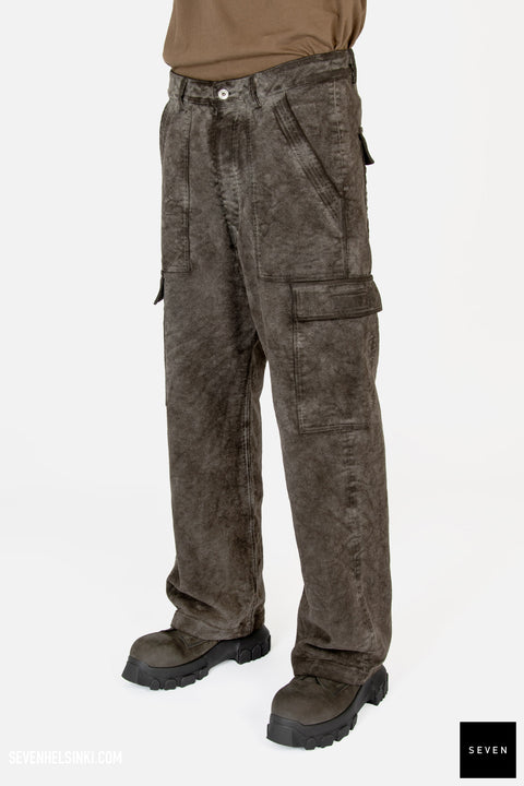  CARGO TROUSERS