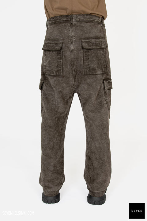  CARGO TROUSERS