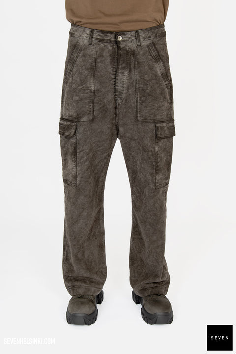  CARGO TROUSERS