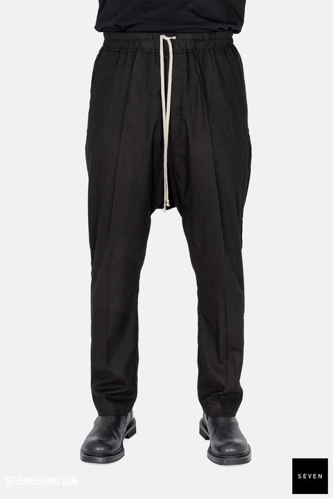 DRAWSTRING LONG
