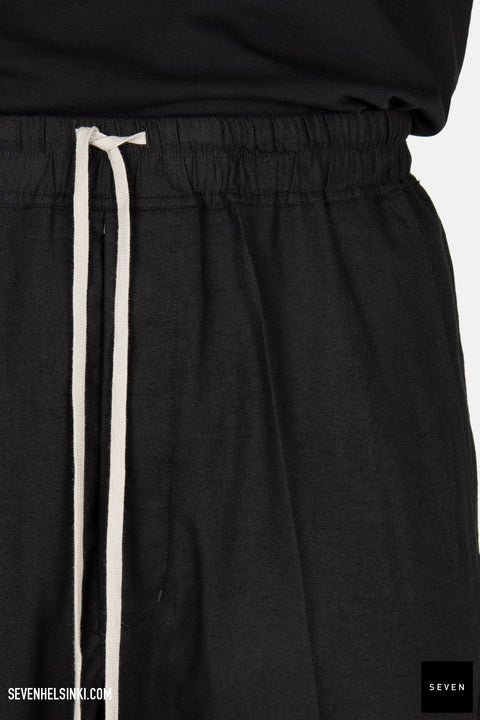 DRAWSTRING LONG