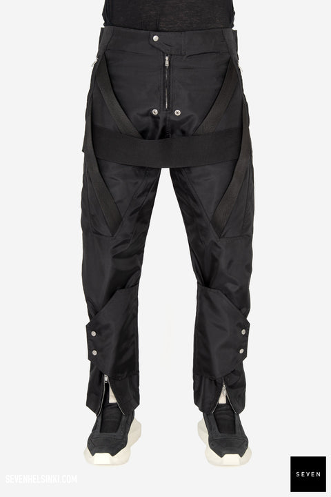 MEGASTRAPPED MOTOPANTS