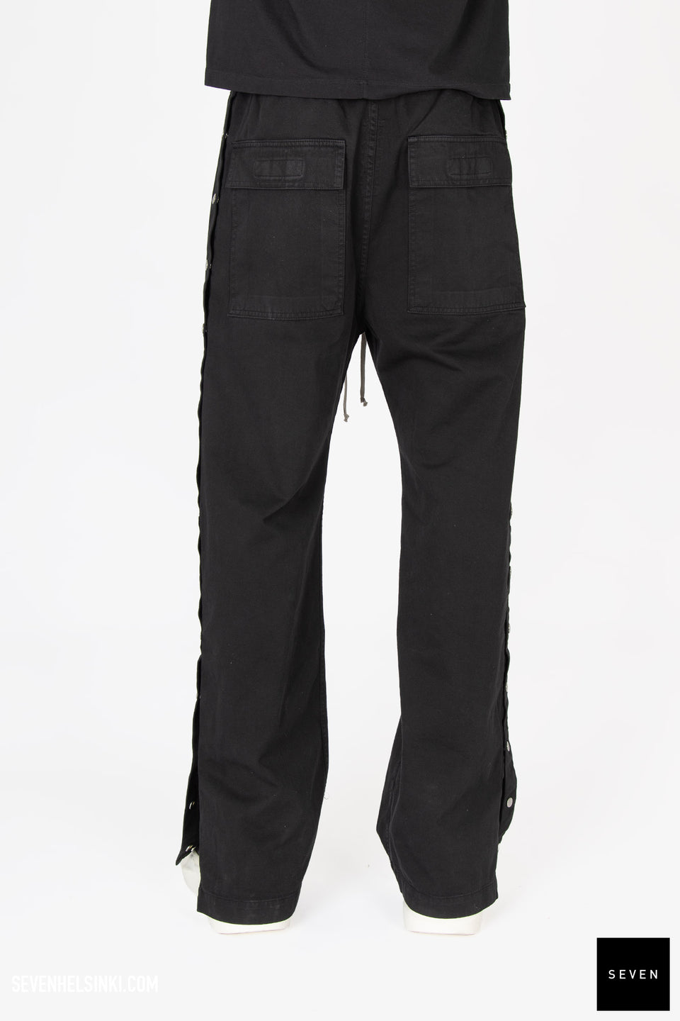 Rick Owens DRKSHDW RICK OWENS DRKSHDW PUSHER PANTS Shop online at SEVEN