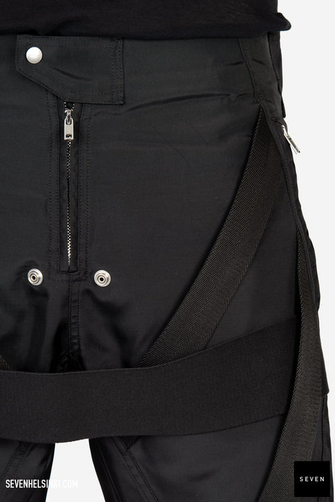MEGASTRAPPED MOTOPANTS