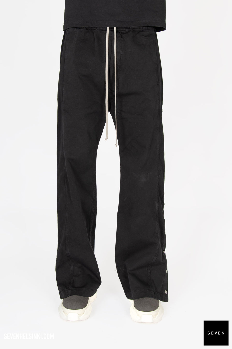 Rick Owens DRKSHDW RICK OWENS DRKSHDW PUSHER PANTS Shop online at SEVEN
