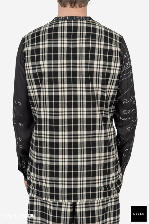 LARRY FOGPOCKET SHIRT