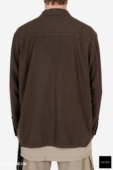  JUMBO OUTERSHIRT