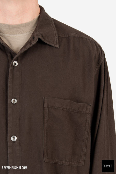 JUMBO OUTERSHIRT