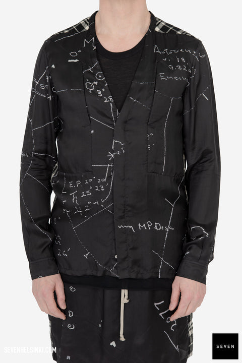 LARRY FOGPOCKET SHIRT