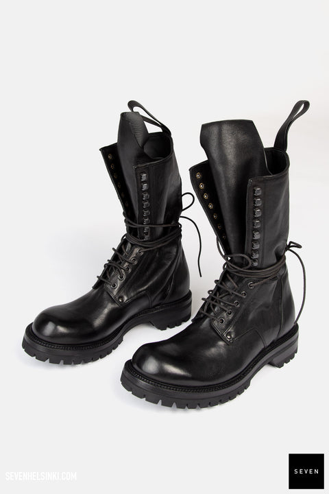 ARMY LACED BOOT
