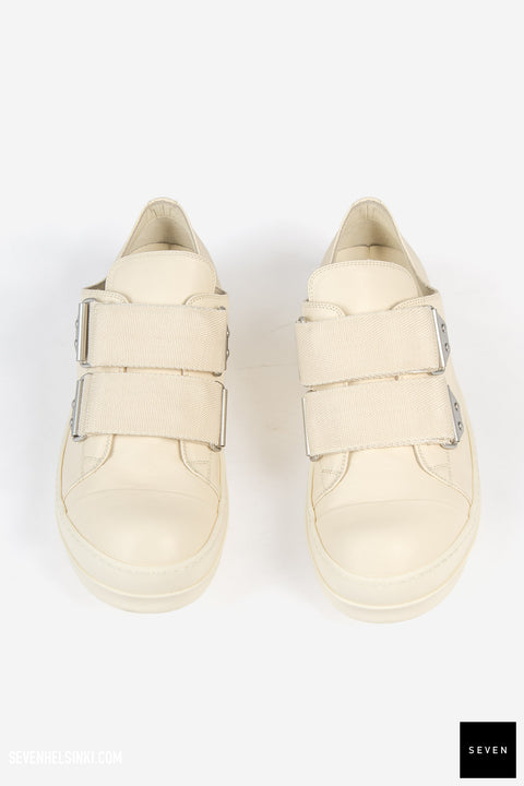 STRAP LOW SNEAKS