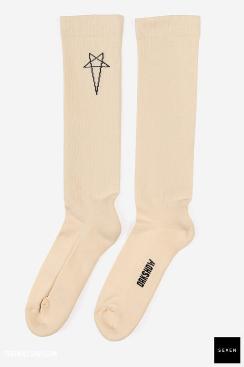 PENTAGRAM KNEE HIGH SOCKS